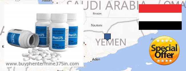 Dove acquistare Phentermine 37.5 in linea Yemen